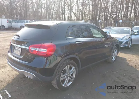 2019 Mercedes-Benz Gla 250 4Matic from USA, damaged, VIN WDCTG4GB2KJ584416